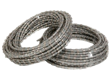 Diamond Wire for Granite Profiling/Squaring